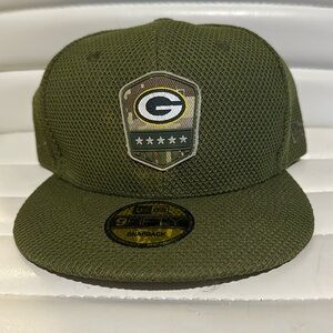 NFL New Era Green Bay Camouflage Hat!